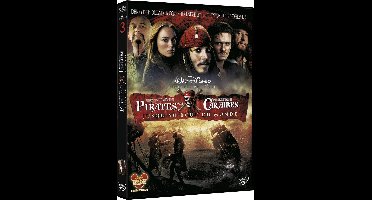 Pirates 3 Au Bout Du Monde (DVD) (Geen Nederlandse ondertiteling)