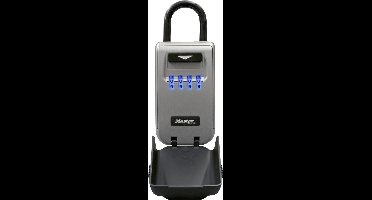 MasterLock 5424EURD - Sleutelkluis - Met cijferslot - Met ophang Beugel - Verlichte Toetsen