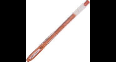 Uni-Ball Signo UM-120 Gel Pen - Metal Koper