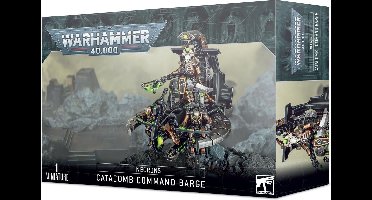 Necrons: Catacomb Command Barge