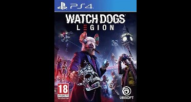 Watch Dogs Legion (PS4)