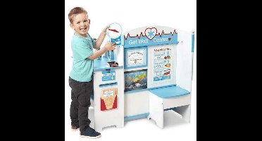 Melissa & Doug Houten Dokterspraktijk