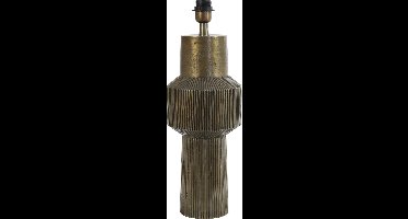 Light & Living Briska Lampvoet - Antiek Brons - Ø20x49,5 cm