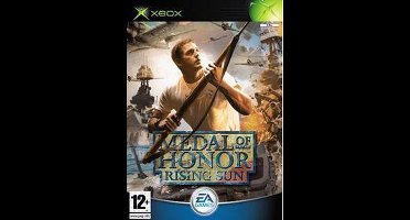 Medal Of Honor, Rising Sun