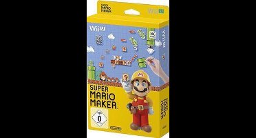Nintendo Wii U Super Mario Maker