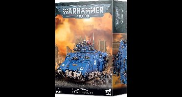 Space Marines Primaris Repulsor