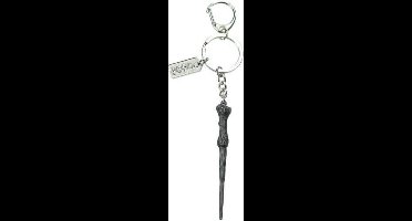 SD Toys Harry Potter Metal Keychain Wand