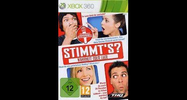 THQ Stimmt's?  (XBox 360)