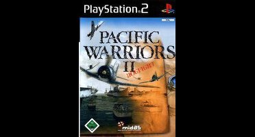 Pacific Warriors II Dogfight-Duits (PlayStation 2) Gebruikt