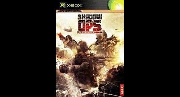 Shadow Ops Red Mercury-Duits (Xbox) Gebruikt