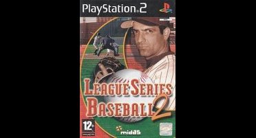 League Series Baseball 2 (PS2 Used Game)