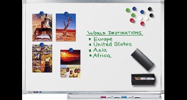 Whiteboard LegaMaster Prof Proline 155x200 cm