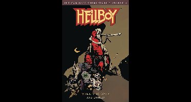 Hellboy: The Complete Short Stories Volume 1