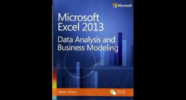 Microsoft Excel 2013 Data Analysis and Business Modeling