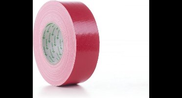 Nichiban 1200 Duct Tape 50mm/50m Rood - Originele Gaffa Tape Rood