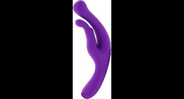 TOYJOY - G-Booster Vibrator - Vibrators Clitoral Paars