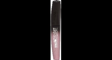 Rimmel - Colourist Mascara Extreme Black - Black