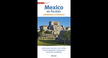 Merian live! - Mexico en Yucatán