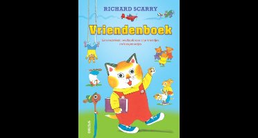 Richard Scarry - Richard Scarry vriendenboek