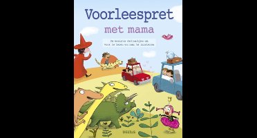 Voorleespret  -   Voorleespret met mama