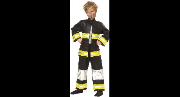 Brandweerman - Maat 116047-140