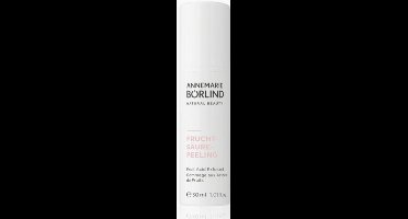 Annemarie Börlind Peeling Fruitzuur 30 ml