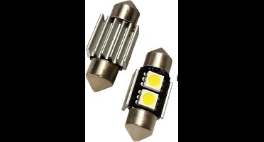 CANBUS Dome Auto Interieur Licht 2 LED C5W SMD 31mm
