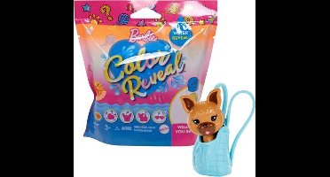 Barbie Colour Reveal Huisdieren Asst