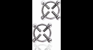 Metalen Tepelklemmen - Double Trouble