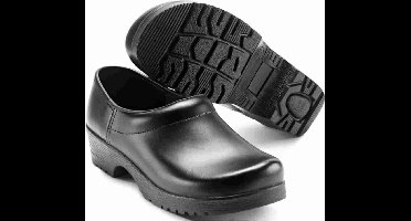 Klompschoen Sika 1185 Flexika - zwart - 41