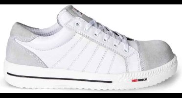 Redbrick BRANCO/ SLATE/ EMERALD Veiligheidssneakers laag model S3
