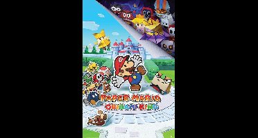 Paper Mario The Origami King - Maxi Poster - 61 x 96.5 cm