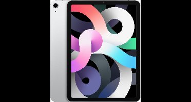 Apple iPad Air (2020) - 10.9 inch - WiFi - 64GB - Zilver