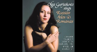Olga Guryakova sings Russian Arias & Romances / Orbelian, Moscow CO