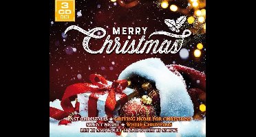 Various - Merry Christmas (CD)
