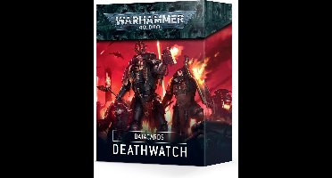 Warhammer 40.000 Datacards Deathwatch
