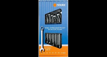 Ivana Ringsteeksleutel Set 8-Delig