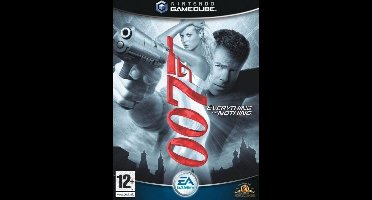 James Bond 007 Everything or Nothing