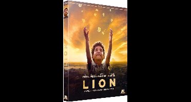 Lion (Blu-ray)