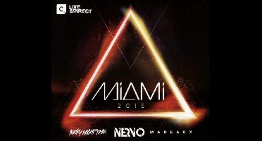 Various Mixed By Nervo Nicky Night - Miami 2016