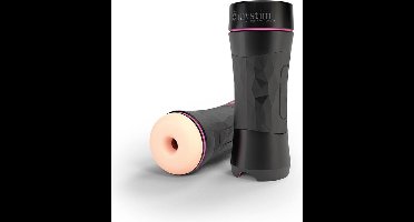 Mystim O Push Me Masturbator - Donut