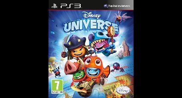 Disney Universe Playstation 3