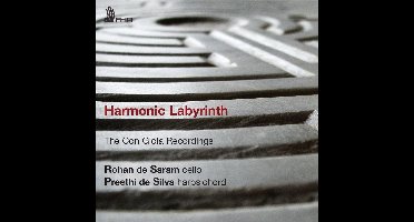 Harmonic Labyrinth - The Con Gioia Recordings