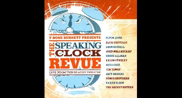 Speaking Clock Revue