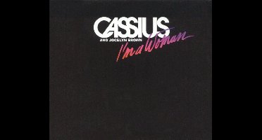 I'm a Woman [CD]
