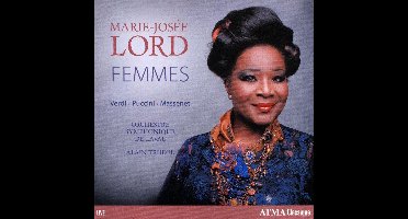 Femmes - Verdi. Puccini. Massenet