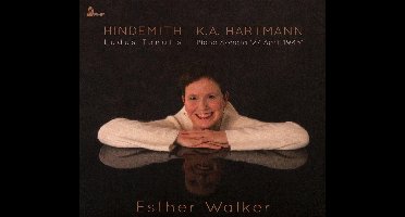 Hindemith: Ludus Tonalis. Hartmann: Piano Sonata 27 April 1945