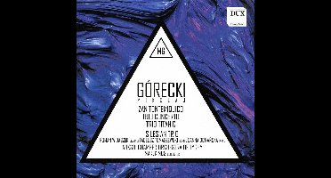 Roman Widaszek & Tadeusz Tomas - Gorecki Chamber Music