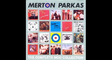 Merton Parkas - Complete Mod Collection