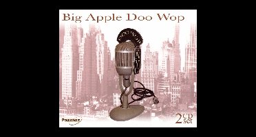 Various Artists - Big Apple Doo Wop (2 CD)